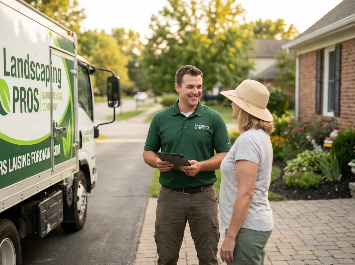 Landscaping Byars, OK FAQs